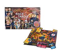 Dr Who Game Race to the Tardis Expanded Universe ver