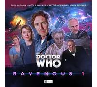 Doctor Who - Ravenous 1