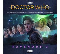 Doctor Who - Ravenous 3