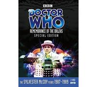 Doctor Who: Remembrance of the Daleks