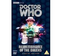 Doctor Who – Remembrance of the Daleks – DVD – Special Edition (BBC)