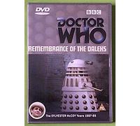 Doctor Who - Remembrance Of The Daleks [DVD] [1987]