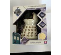 Doctor who remembrance of the Daleks emperor Davros figure