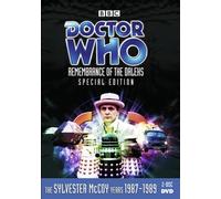 Doctor Who: Remembrance of the Daleks [New DVD] Full Frame, Subtitled, 2 Pack