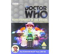Doctor Who - Remembrance Of The Daleks - Special Edition (DVD)