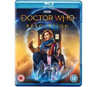 Doctor Who Resolution (2019 Special) (Blu-ray)