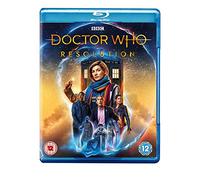 Doctor Who Resolution (2019 Special) (Blu-ray)
