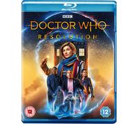 Doctor Who: Resolution (Blu-ray) Charlotte Ritchie Nikesh Patel Sophie Duval