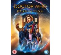 DOCTOR WHO: RESOLUTION - CHRISTMAS SPECIAL 2019 - Region 2 DVD BRAND NEW