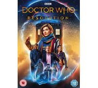 Doctor Who Resolution (2019 Special) [DVD], New, DVD, FREE & FAST Delivery