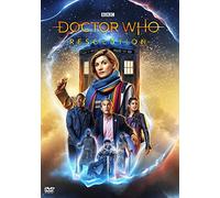 Doctor Who: Resolution (DVD and Blu-Ray)