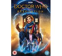 Doctor Who Resolution [DVD] [Region 2]
