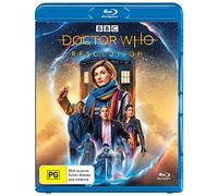 Doctor Who: Resolution Jodie Whittaker NON-USA Format Region B Import - Australia [Region B] [Blu-ray]