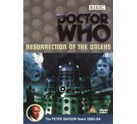 Doctor Who - Resurrection Of The Daleks [1983] [DVD]