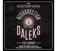 Doctor Who: Resurrection of the Daleks: 5th Doctor Novelisation
