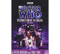 Doctor Who: Resurrection of the Daleks - Special Edition (DVD) (US IMPORT)