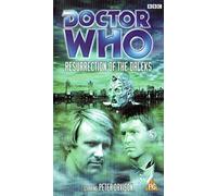 Doctor Who: Resurrection Of The Daleks [VHS]