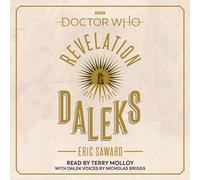 Doctor Who: Revelation of the Daleks: 6th Doctor Novelisation