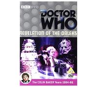 Doctor Who: Revelation of the Daleks – DVD – BBC