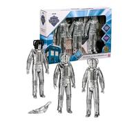 Doctor who revenge of the cybermen collector figure