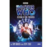 Doctor Who: Revenge of the Cybermen (DVD) (US IMPORT)