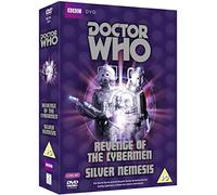 Doctor Who: Revenge of the Cybermen / Silver Nemesis [1975] (DVD)