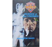 Doctor Who: Revenge of the Cybermen [VHS]