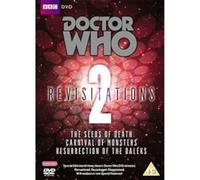 Doctor Who Revisitations 2 (The Seeds of Death / Carnival of Monsters / Resurrection of the Daleks) (DVD)