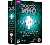 Doctor Who Revisitations, Vol. 1 (The Caves of Androzani / The Talons of Weng-Chiang / Doctor Who: The Movie) [1974] (DVD)
