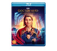 Doctor Who - Revolution of the Daleks Blu-ray