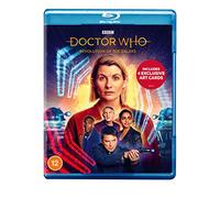 Doctor Who - Revolution of the Daleks Blu-ray