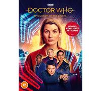 Doctor Who - Revolution of the Daleks (Includes 4 Exclusive Artcards) [DVD] [2020]