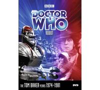 Doctor Who: Robot (DVD) Tom Baker Tom Baker (US IMPORT)