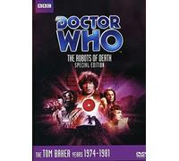 Doctor Who: Robots of Death [DVD] [Region 1] [US Import] [NTSC]