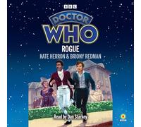 Doctor Who: Rogue: 15th Doctor Novelisation