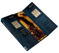 Doctor Who RPG 2nd Edition: Core Rulebook (Collector's Edition)