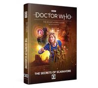 Doctor Who RPG 2nd Edition: Secrets of Scaravore