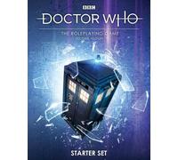 Doctor Who RPG 2nd Edition: Starter Set