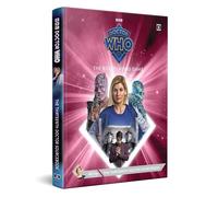 Doctor Who RPG 2nd Edition: The Thirteenth Doctor Sourcebook
