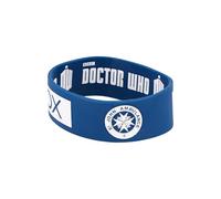 DOCTOR WHO Rubber Wristband I Am TARDIS