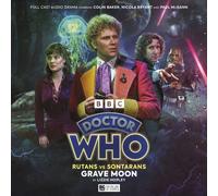 Doctor Who: Rutans vs Sontarans - 3: Grave Moon