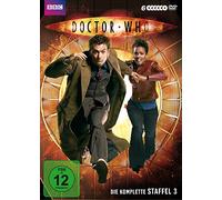 DOCTOR WHO S.3-COMPLETTE - MOV [DVD] [2007]
