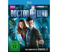 - - DOCTOR WHO S.5 - MOVIE [Blu-ray] [2010]