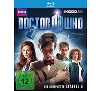 DOCTOR WHO S.6 - MOVIE [Blu-ray] [2011] [Region A & B & C]