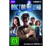 DOCTOR WHO S.6 - MOVIE [DVD] [2011]