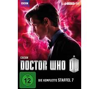 Doctor Who - Matt Smith & Karen Gillan - DVD - Complete Season 7 (5 DVDs, 2012)