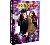 Doctor who s4 - 5 dvd