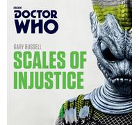 Doctor Who: Scales of Injustice: 3rd Doctor Novelisation