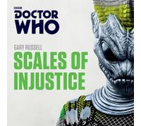 Doctor Who: Scales of Injustice: 3rd Doctor Novelisation