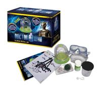 Doctor Who Science Silurian Crystal Lab